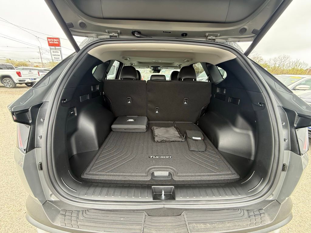 Used 2026 Hyundai Tucson SEL AWD/4WD image 14