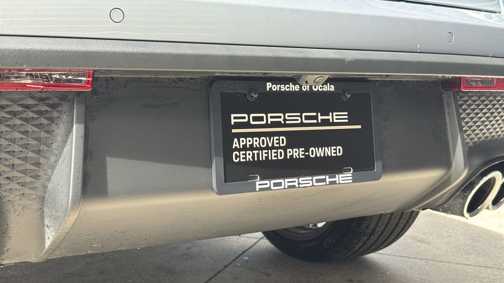 Certified 2026 Porsche Macan image 24