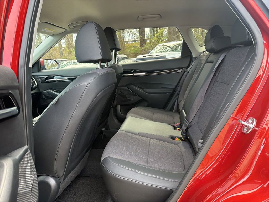 Certified 2025 Kia Seltos S image 25