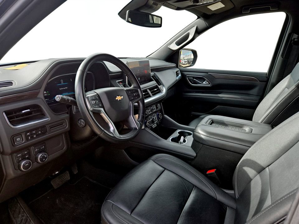 Used 2023 Chevrolet Tahoe LT w/ Luxury Package image 14