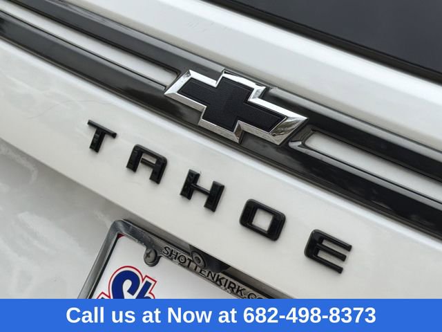 Used 2022 Chevrolet Tahoe Z71 w/ Luxury Package image 10