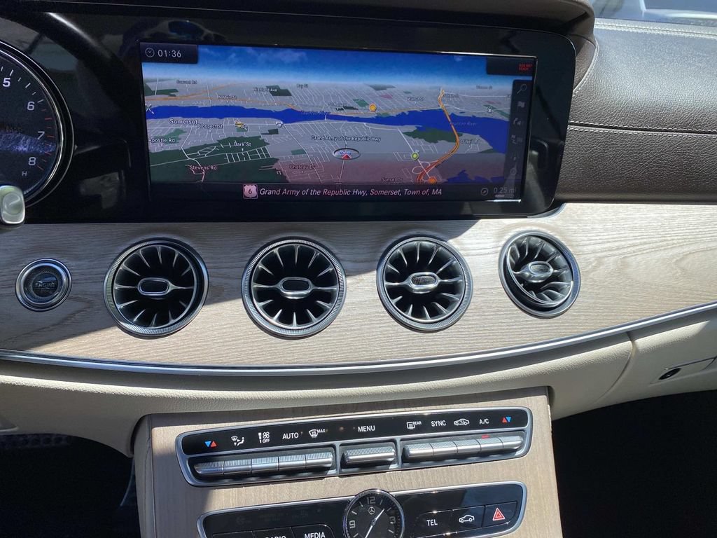 Used 2018 Mercedes-Benz E 400 4MATIC Coupe image 14