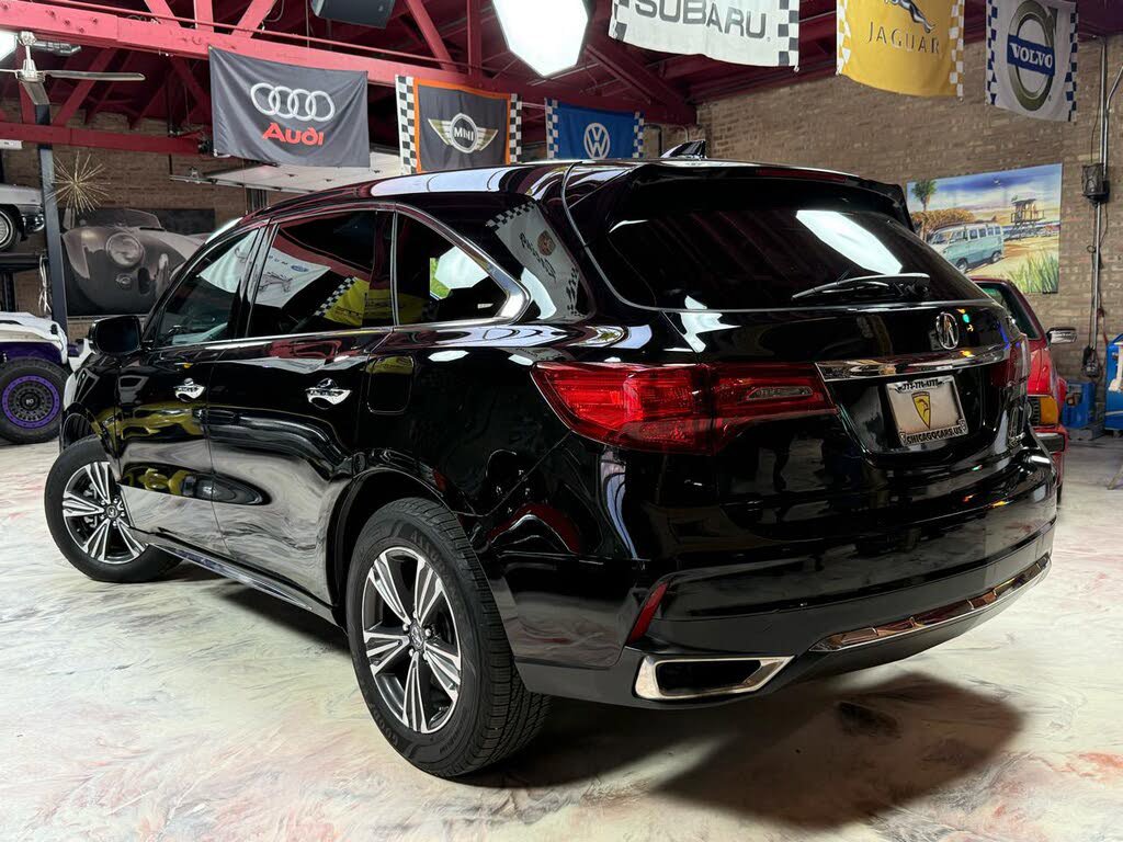 Used 2017 Acura MDX SH-AWD image 6