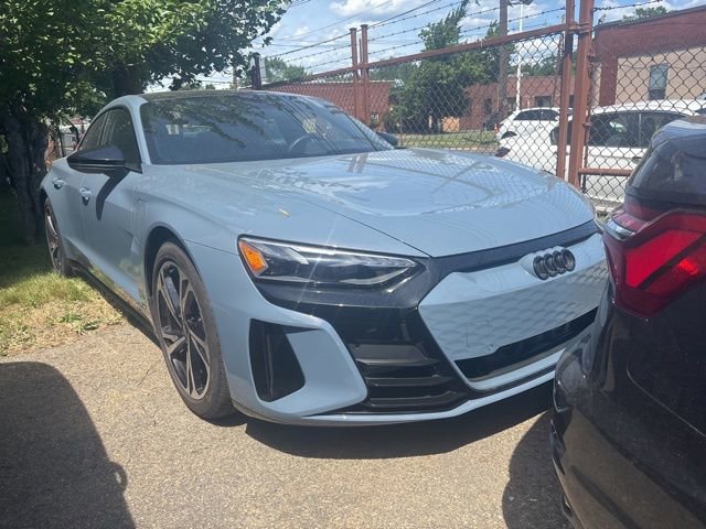 Used 2024 Audi e-tron GT Premium Plus w/ Performance Package AWD/4WD image 11