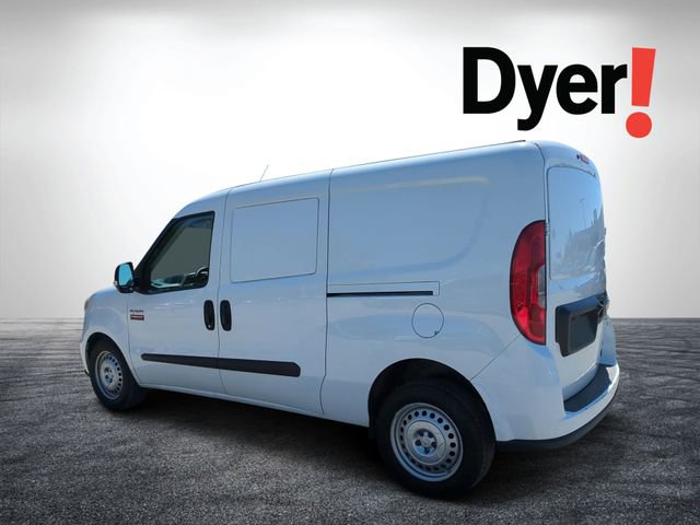 Used 2022 RAM ProMaster City Tradesman FWD image 5