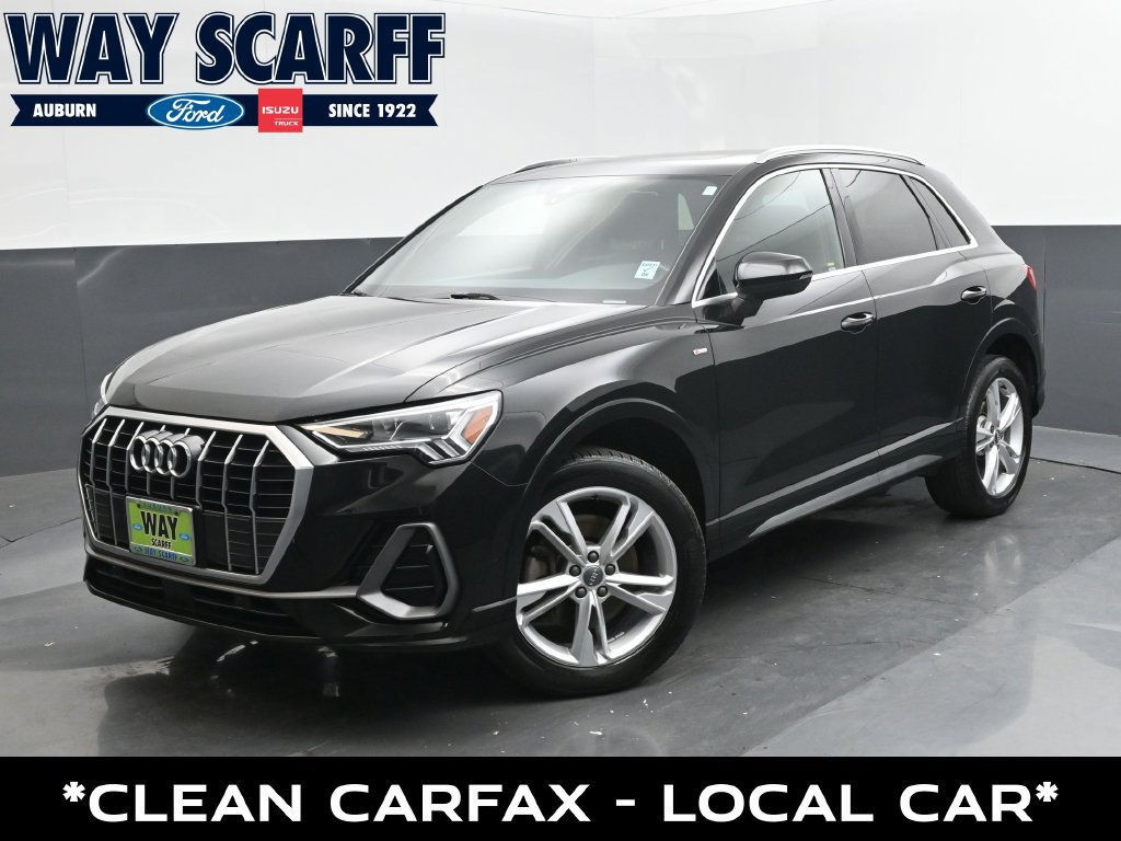 Used 2020 Audi Q3 2.0T Premium Plus w/ Premium Plus Package