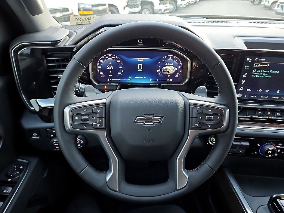 New 2026 Chevrolet Silverado 1500 RST w/ Convenience Package II image 17