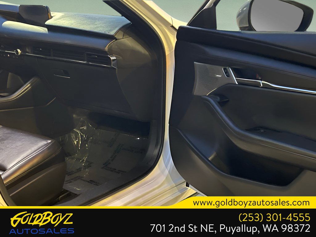 Used 2023 MAZDA MAZDA3 s image 24