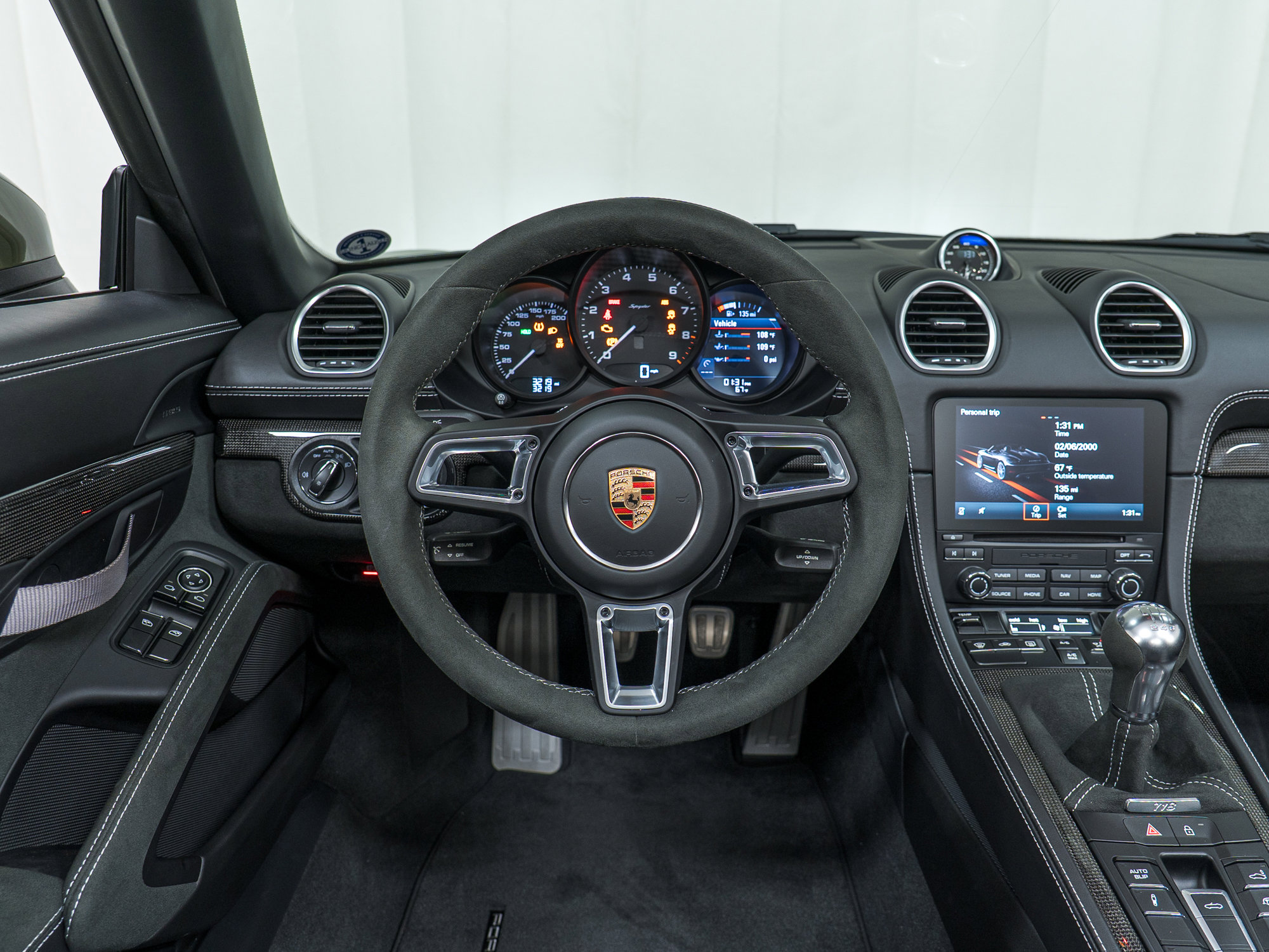 Certified 2023 Porsche 718 Boxster Spyder image 24