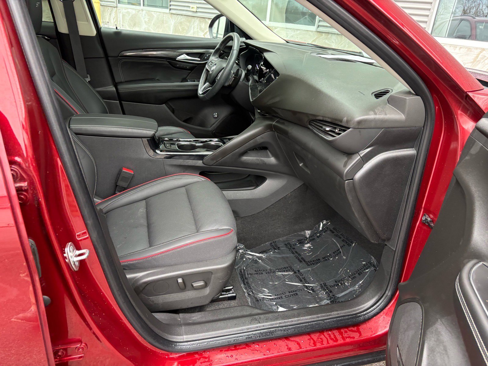 Used 2022 Buick Envision Essence w/ Sport Touring Package image 42