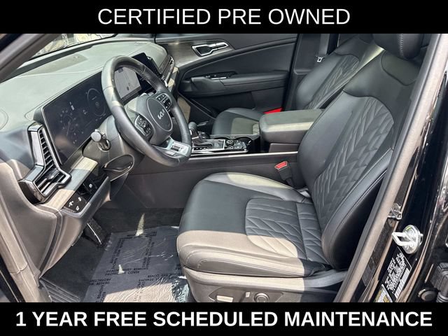 Used 2024 Kia Sportage X-Pro Prestige AWD/4WD image 14