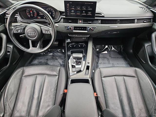 Used 2020 Audi A5 2.0T Premium Plus w/ Premium Plus AWD/4WD image 19