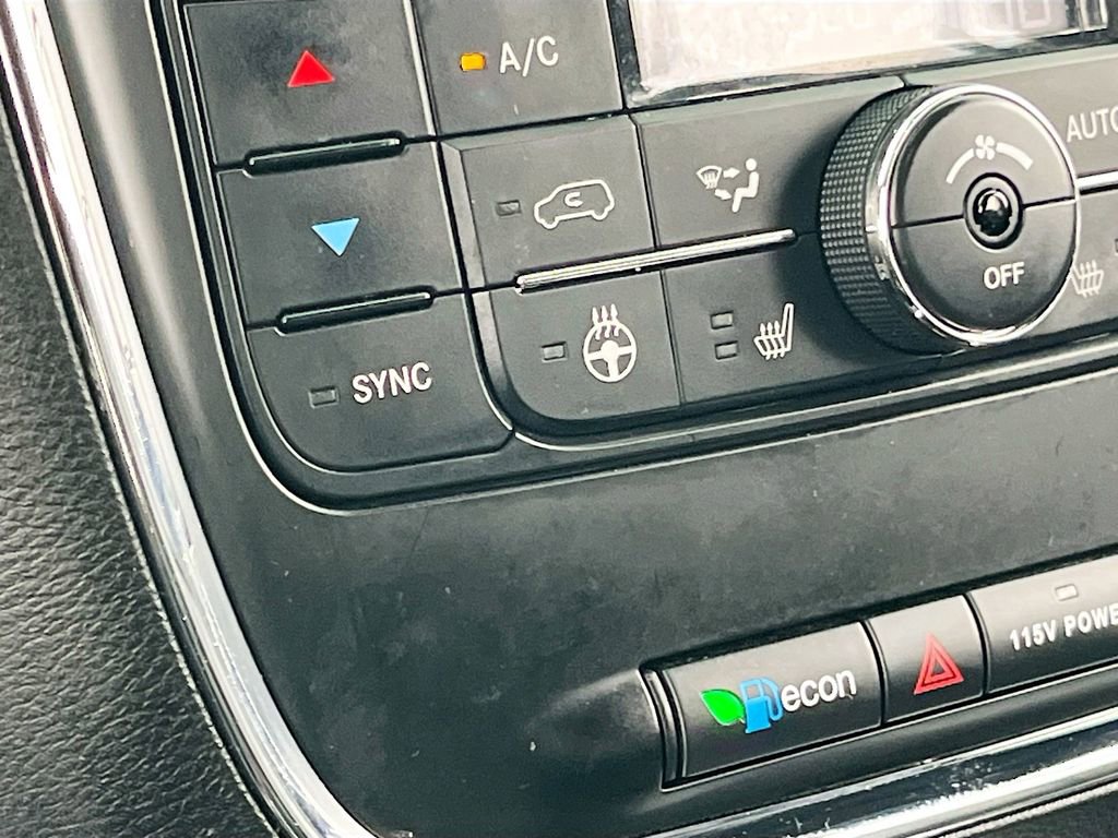 Certified 2018 Dodge Grand Caravan GT FWD image 19
