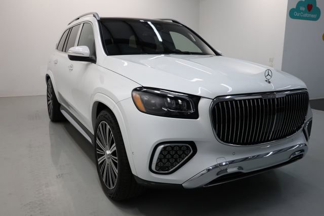 Used 2026 Mercedes-Benz Maybach GLS 600 4MATIC image 67