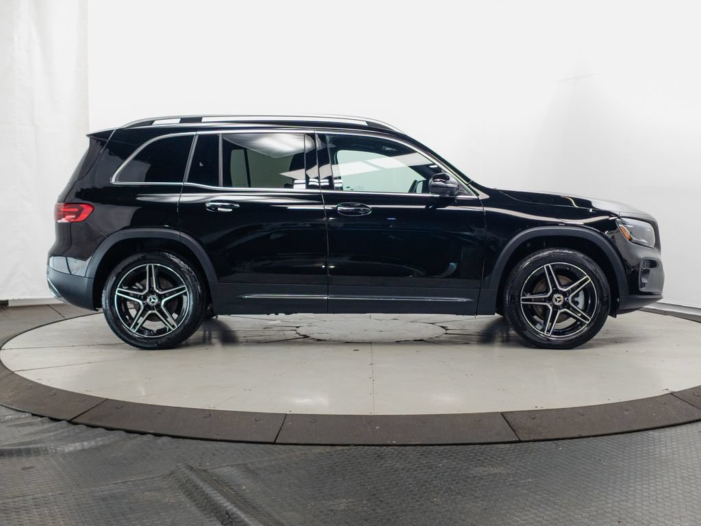 Certified 2026 Mercedes-Benz GLB 250 4MATIC image 30