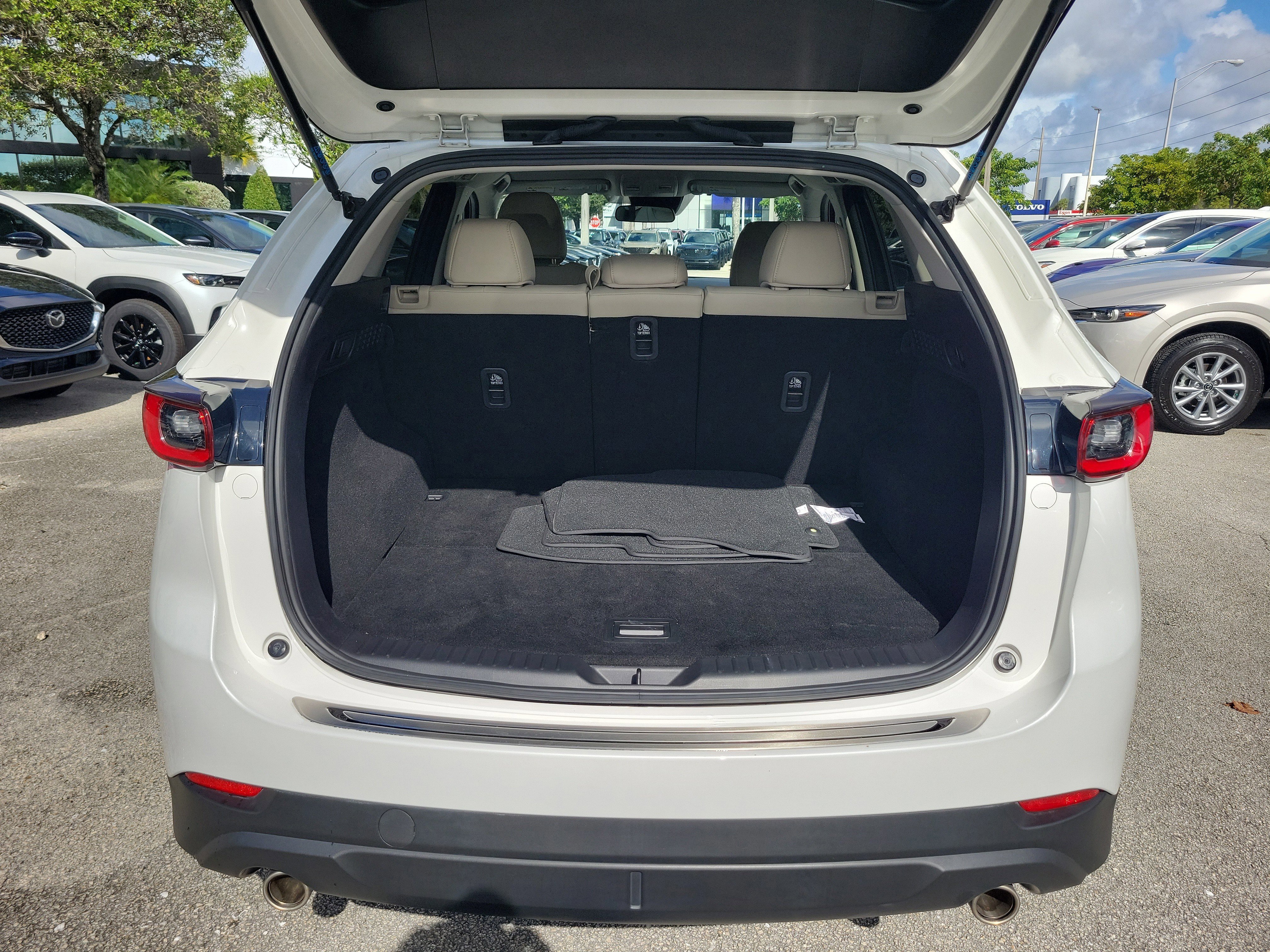 Certified 2023 MAZDA CX-5 AWD 2.5 S image 5