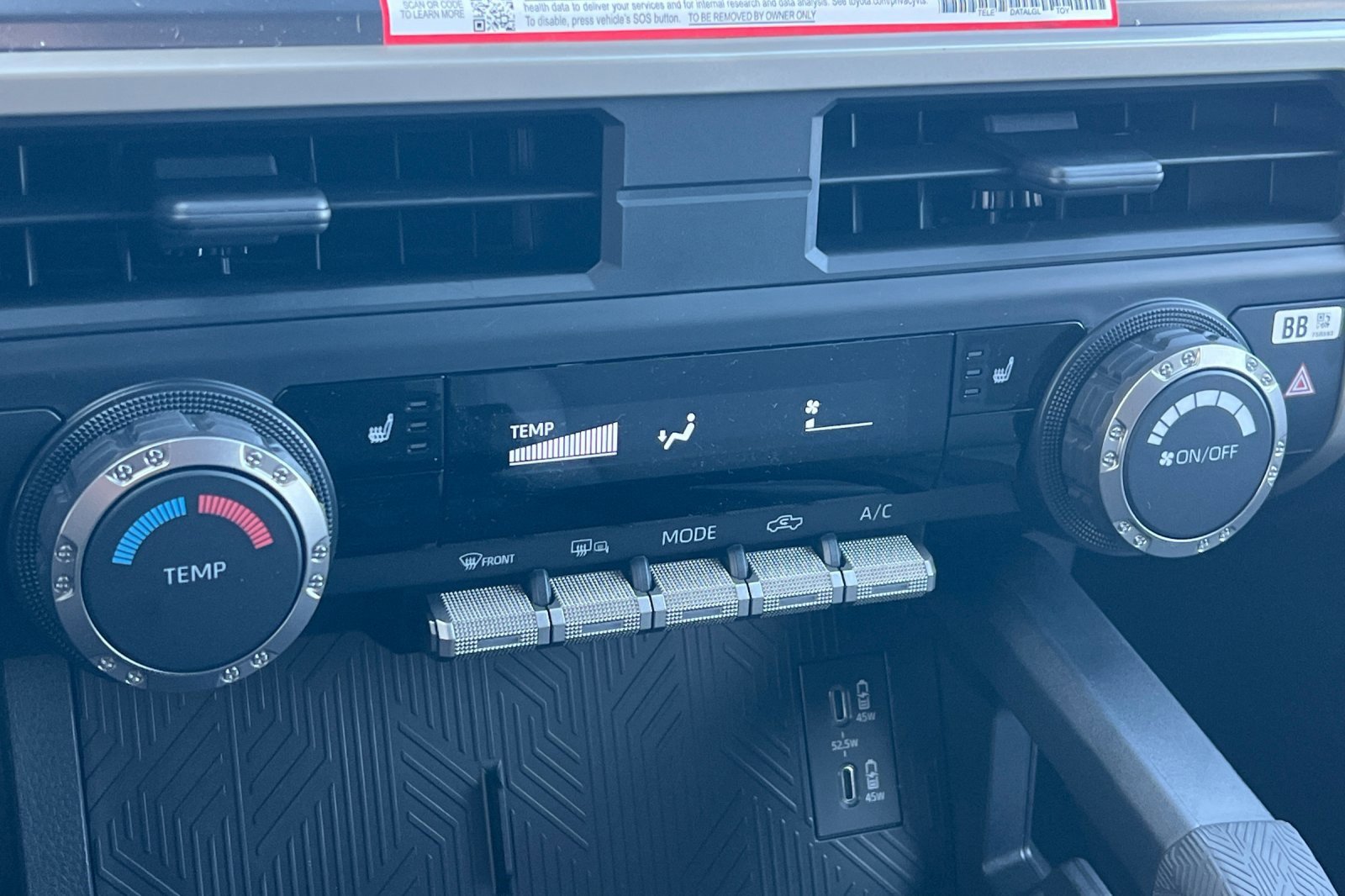 New 2026 Toyota Tacoma SR5 image 16