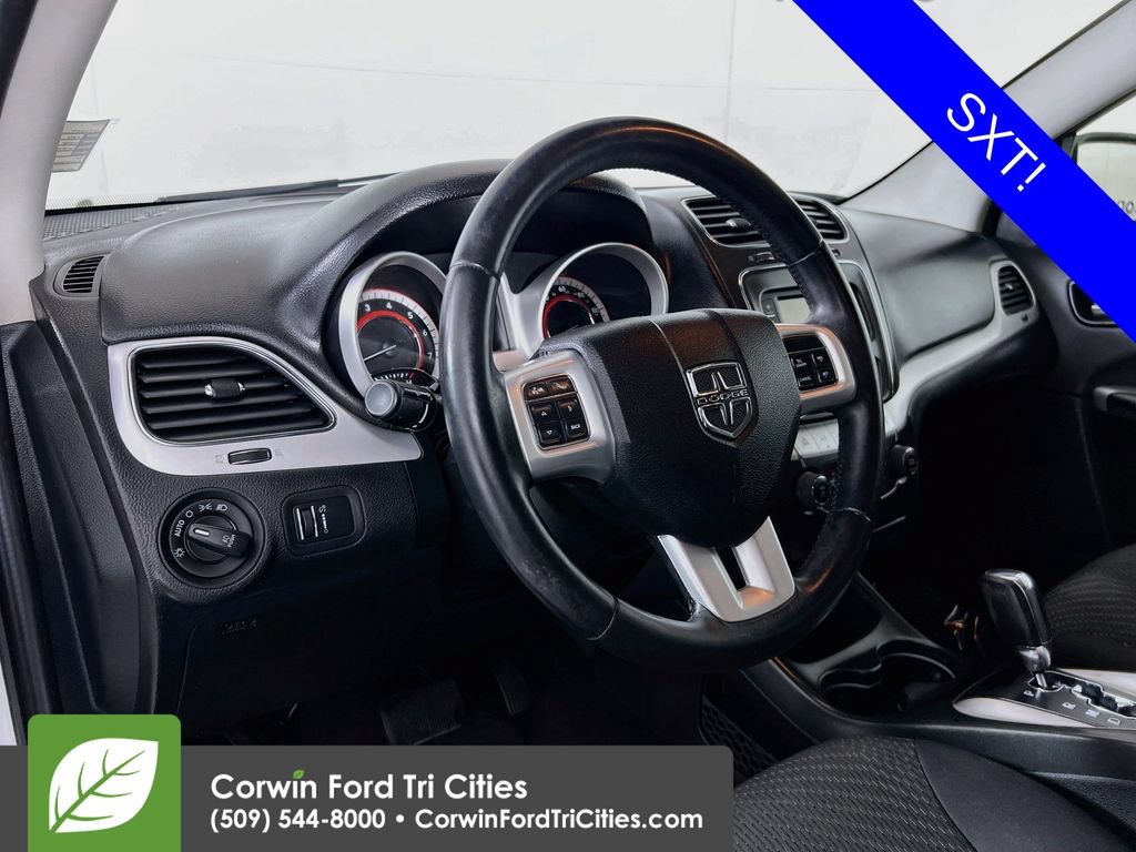 Used 2016 Dodge Journey SXT AWD/4WD image 3