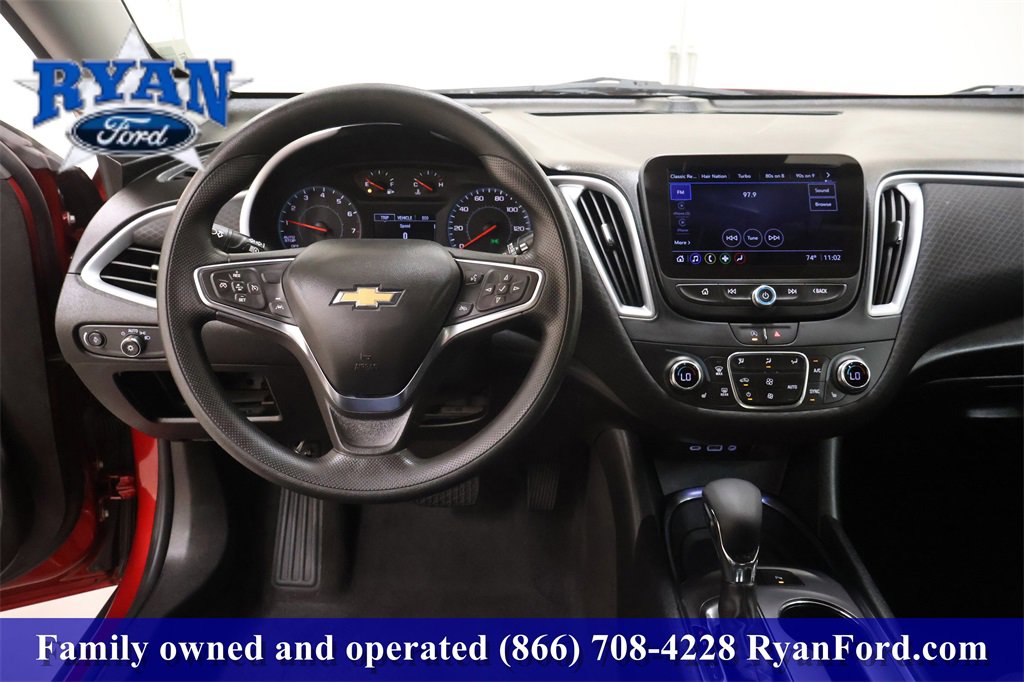 Used 2024 Chevrolet Malibu LT image 22