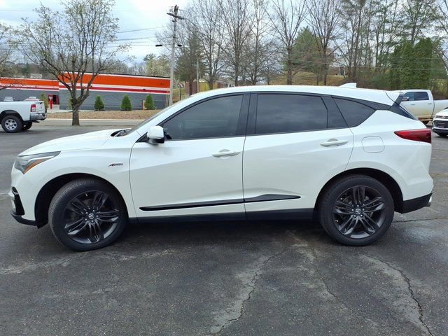 Used 2019 Acura RDX A-Spec image 20