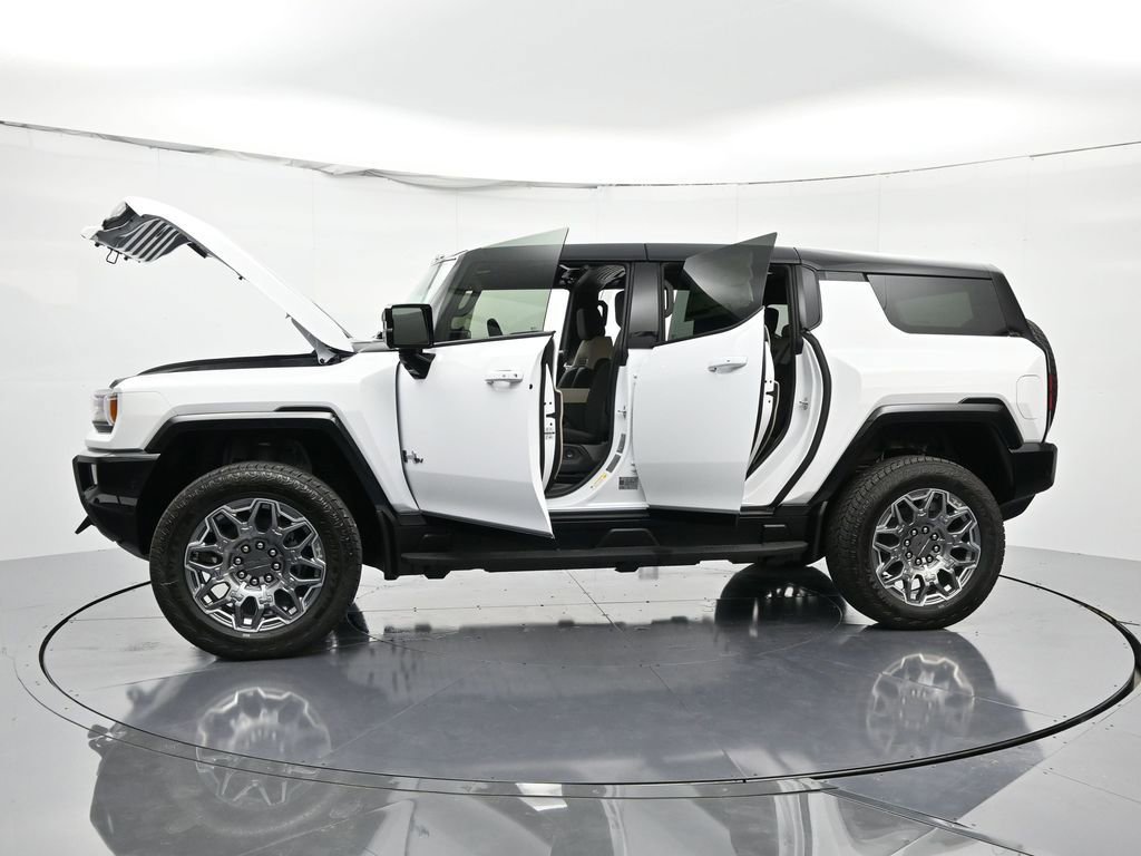 New 2026 GMC Hummer EV SUV image 47