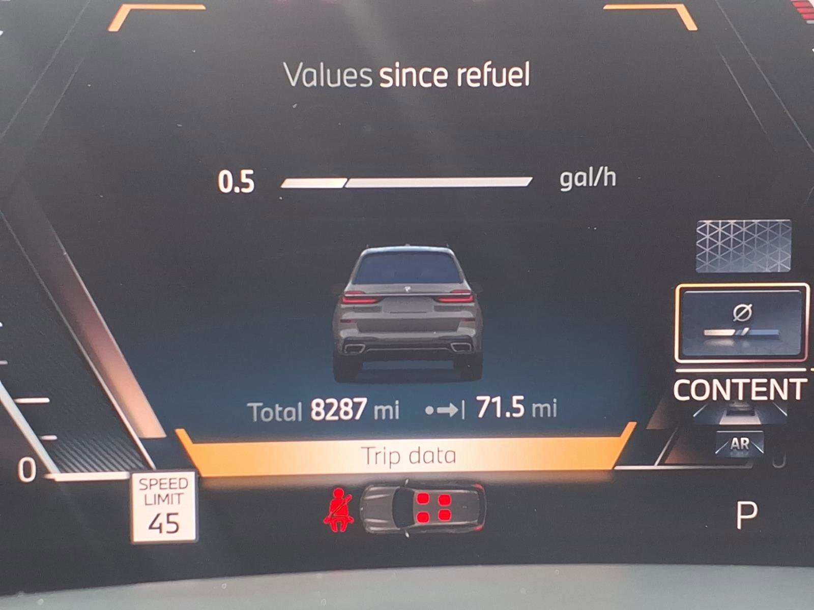 Used 2025 BMW X7 xDrive40i w/ M Sport Package image 16