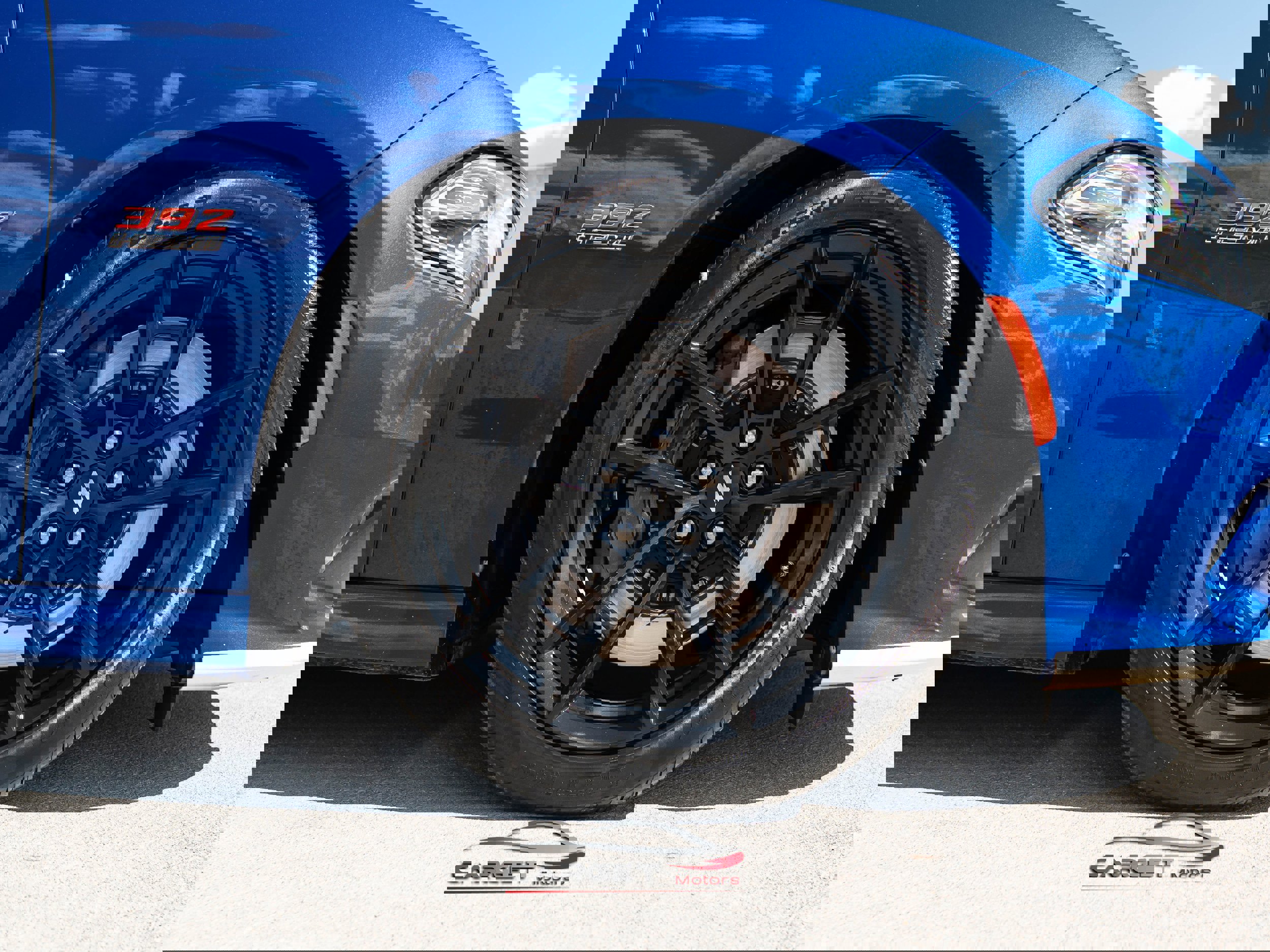 Used 2021 Dodge Charger Scat Pack w/ Dynamics Package image 10