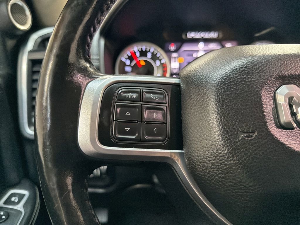 Used 2019 RAM 2500 Laramie AWD/4WD image 17