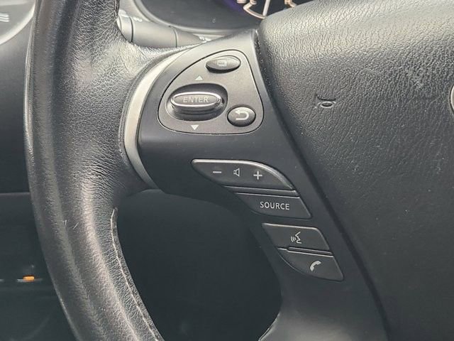 Used 2017 INFINITI QX60 FWD w/ Deluxe Technology Package image 28