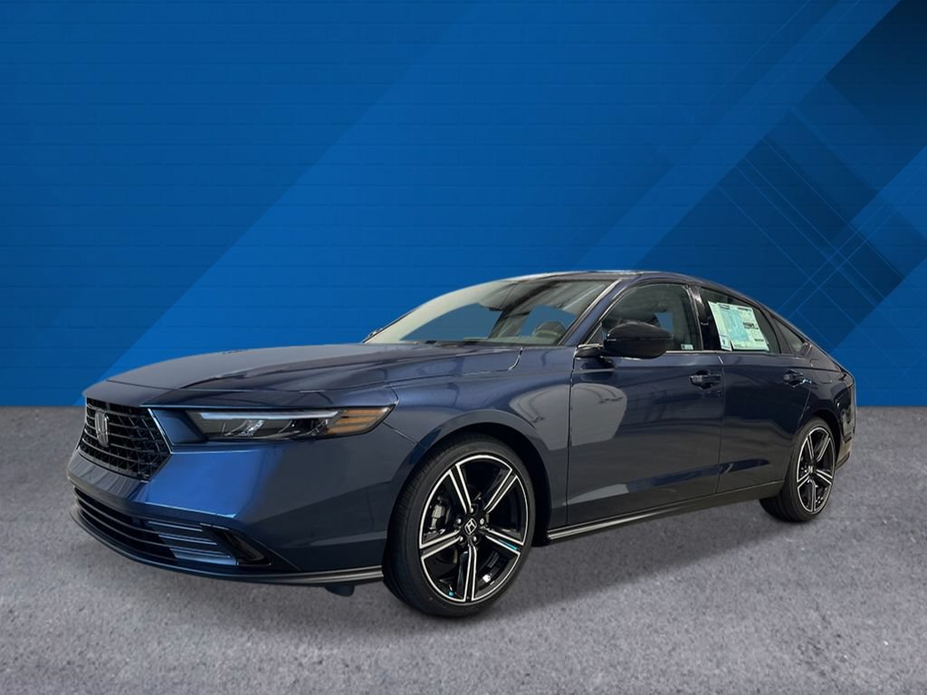 New 2026 Honda Accord SE image 8
