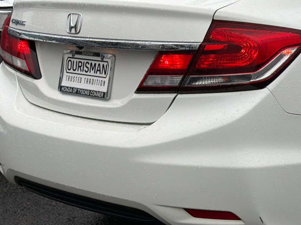 Used 2014 Honda Civic LX image 7