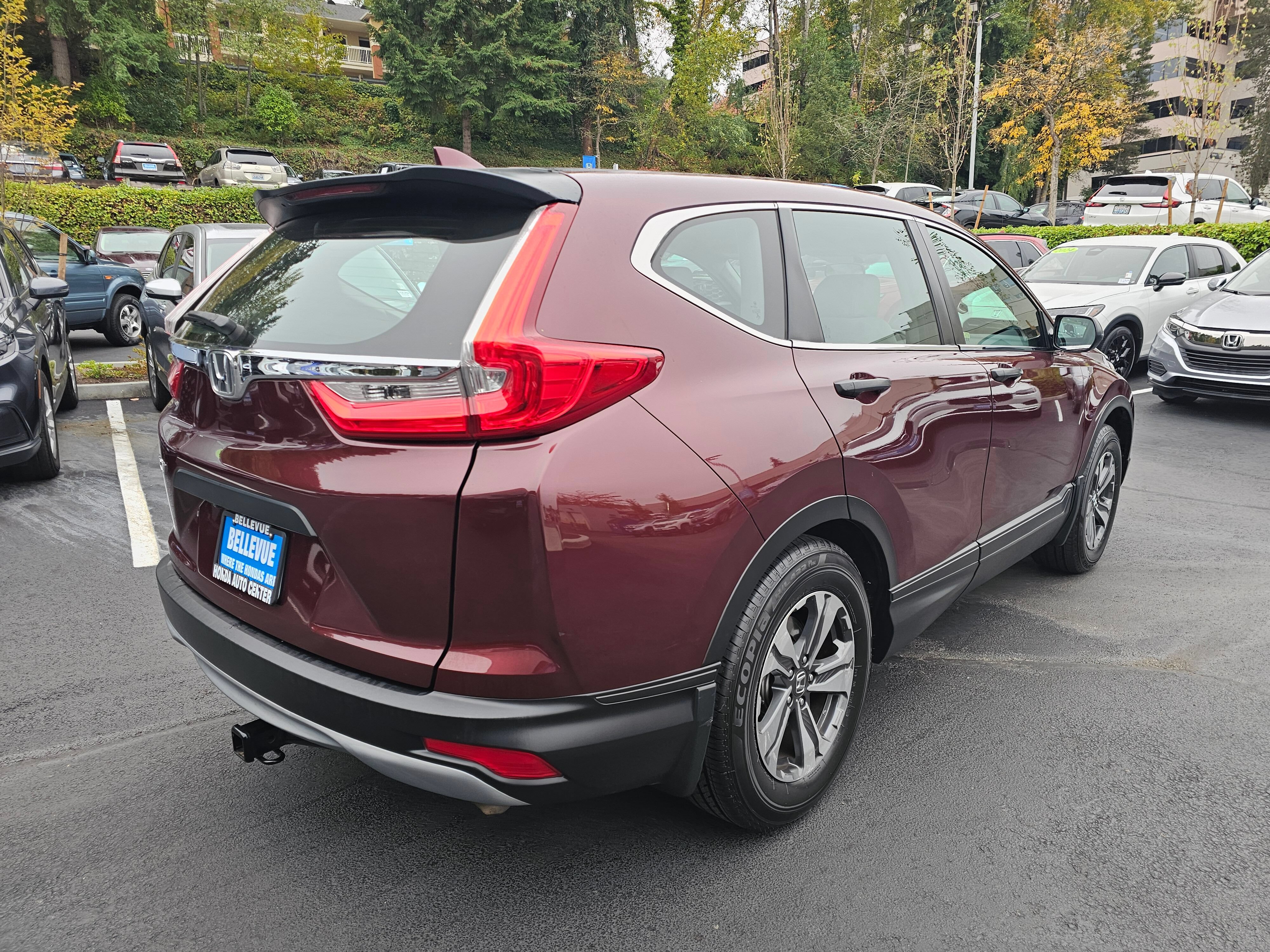 Used 2018 Honda CR-V LX image 7