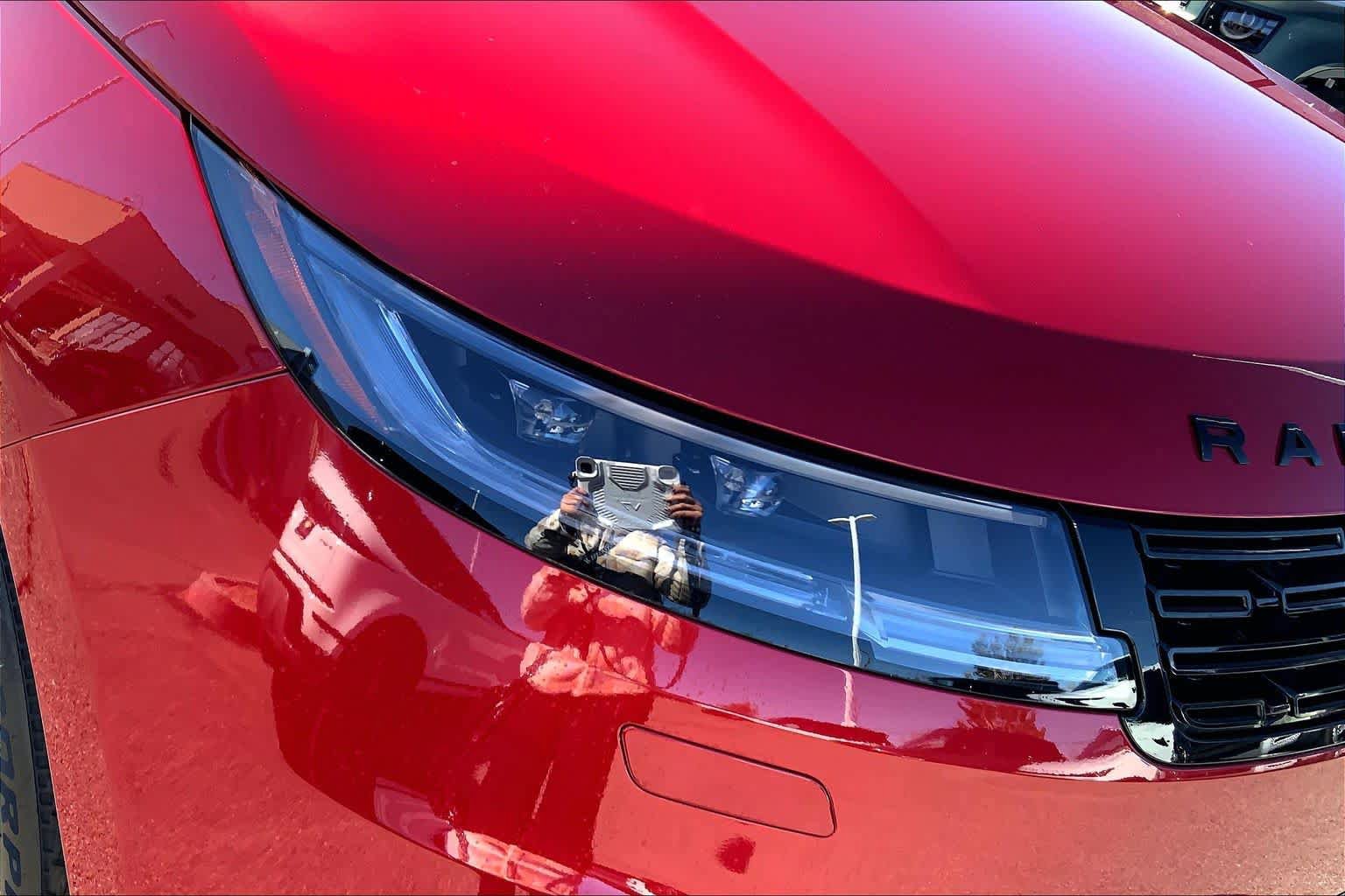 New 2026 Land Rover Range Rover Sport SE image 13