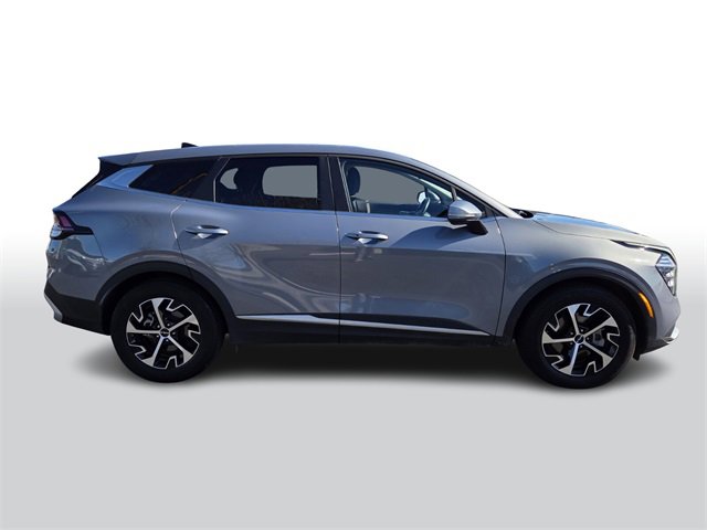 Certified 2024 Kia Sportage EX image 3