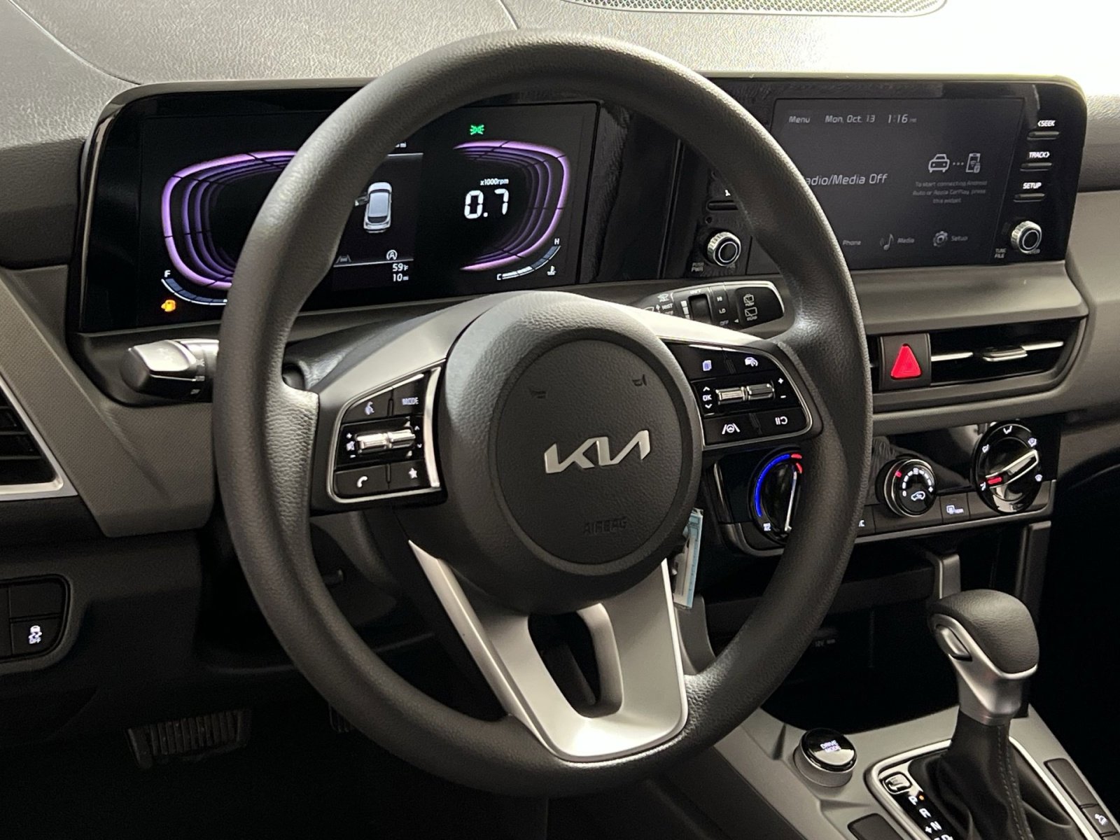 New 2026 Kia Seltos LX image 14