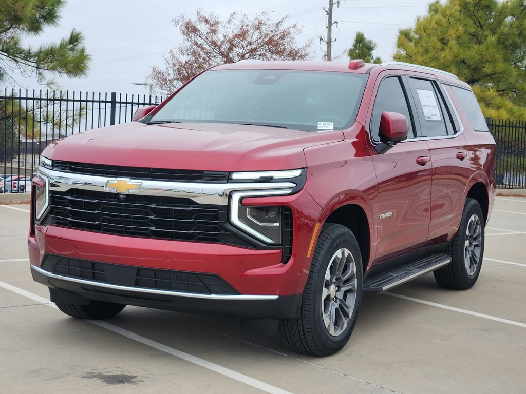 New 2026 Chevrolet Tahoe LS image 2