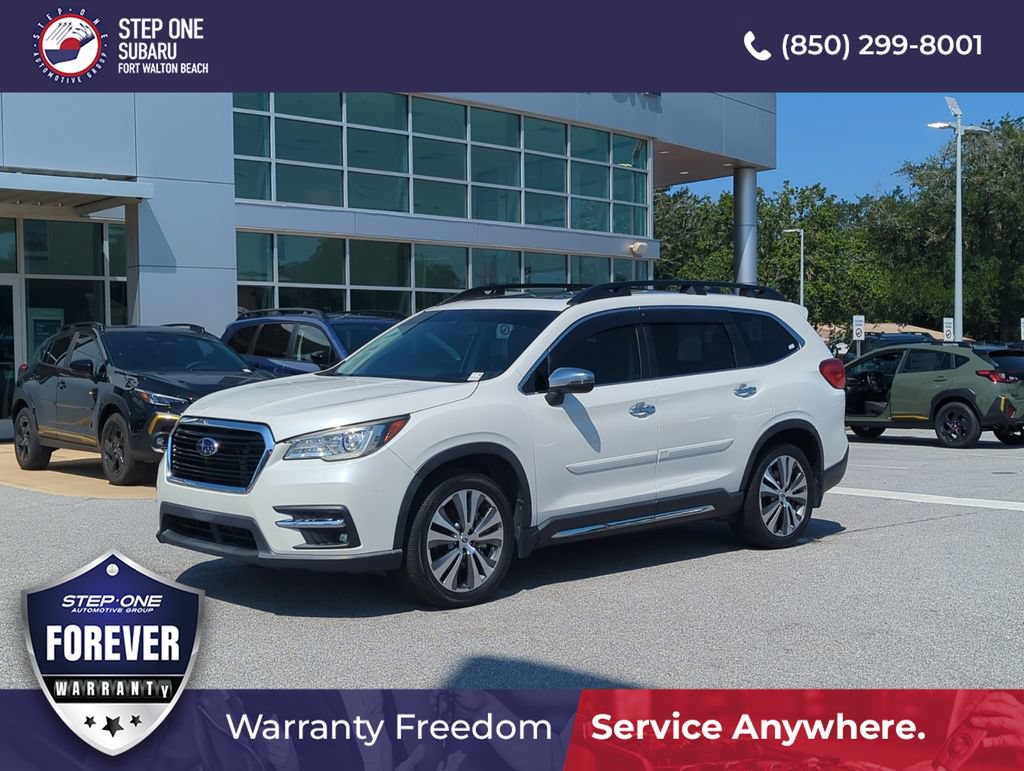 Used 2020 Subaru Ascent Touring w/ Popular Package #3