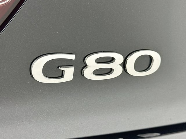 Certified 2025 Genesis G80 3.5T Sport Prestige AWD/4WD image 29