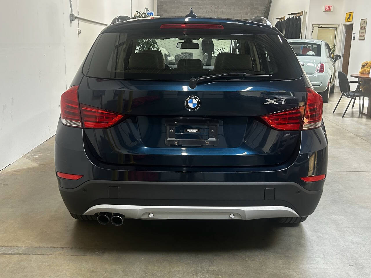 Used 2013 BMW X1 xDrive28i AWD/4WD image 8
