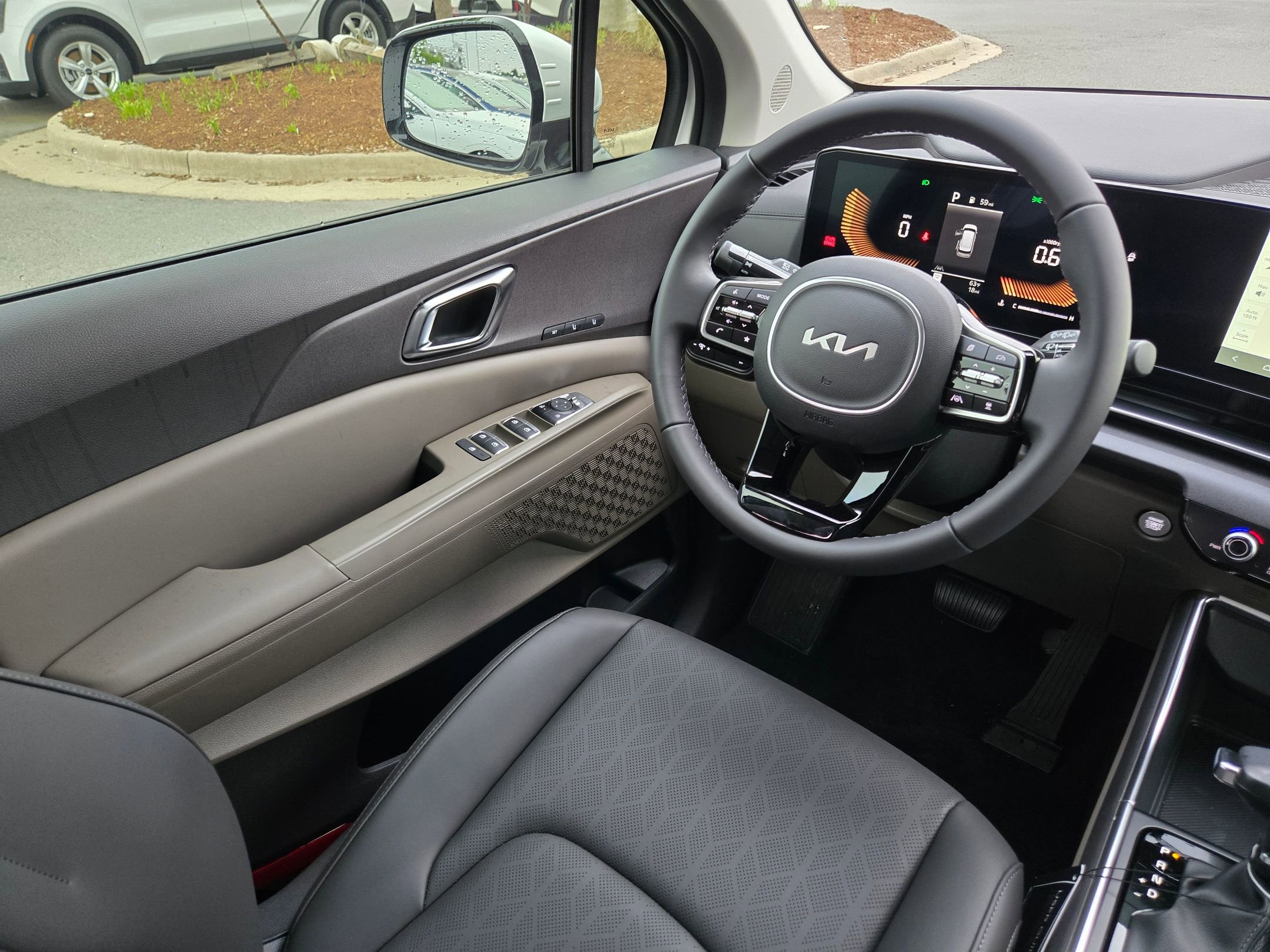 New 2026 Kia Carnival EX FWD image 9