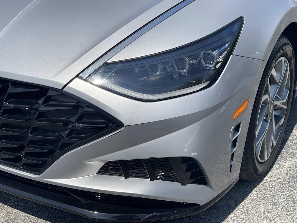 Used 2023 Hyundai Sonata SEL w/ Convenience Package FWD image 11