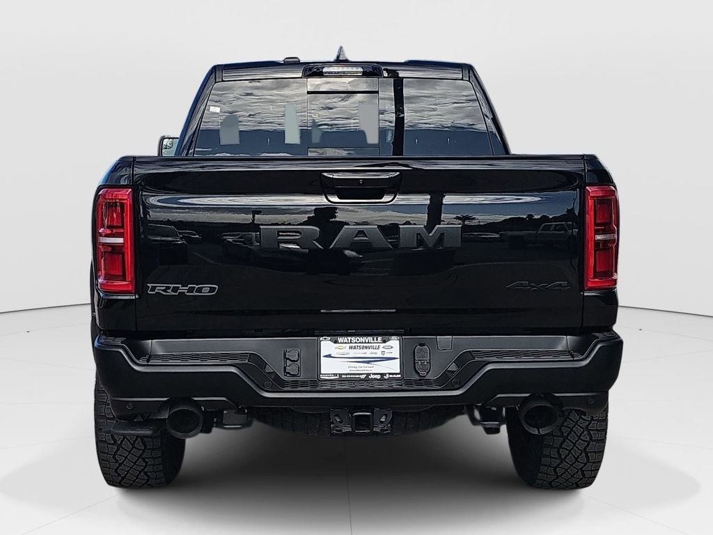 New 2026 RAM 1500 RHO w/ RHO Level 1 Equipment Group image 4
