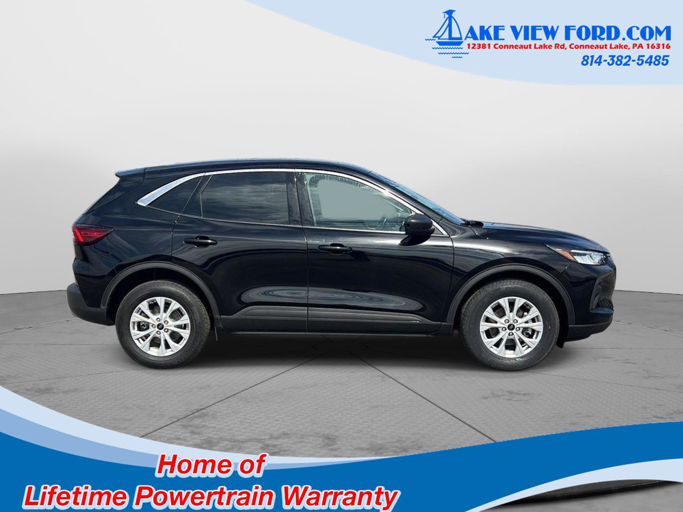 Used 2024 Ford Escape Active image 2