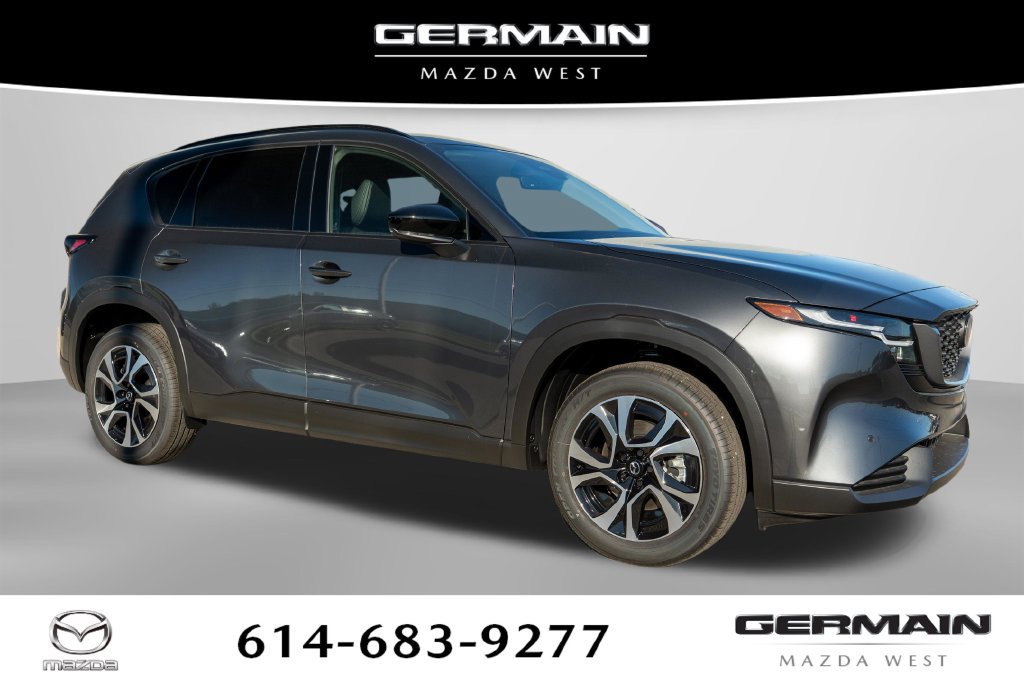 New 2026 MAZDA CX-5 Preferred AWD/4WD image 4