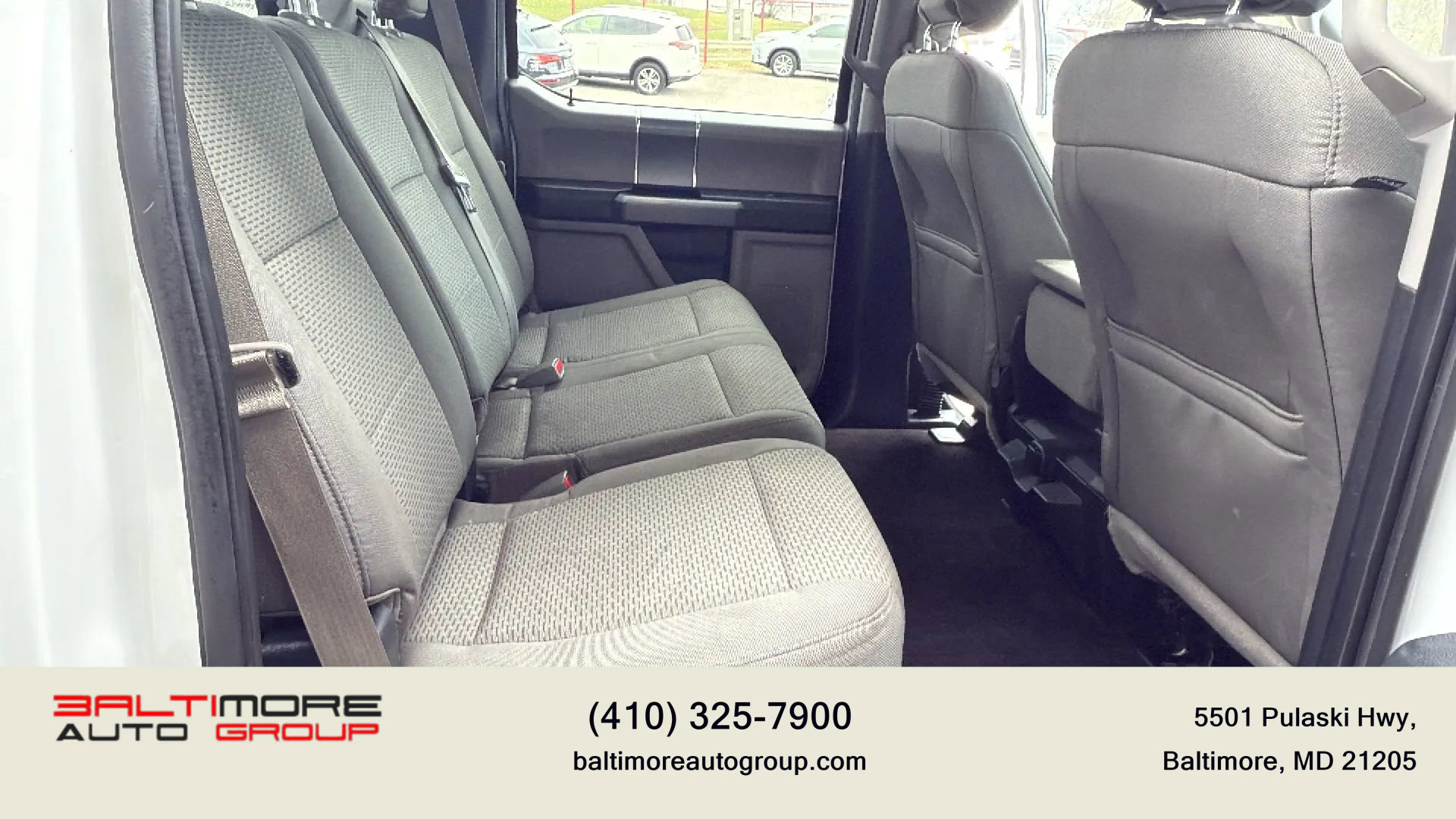 Used 2016 Ford F150 XLT w/ Equipment Group 302A Luxury image 14