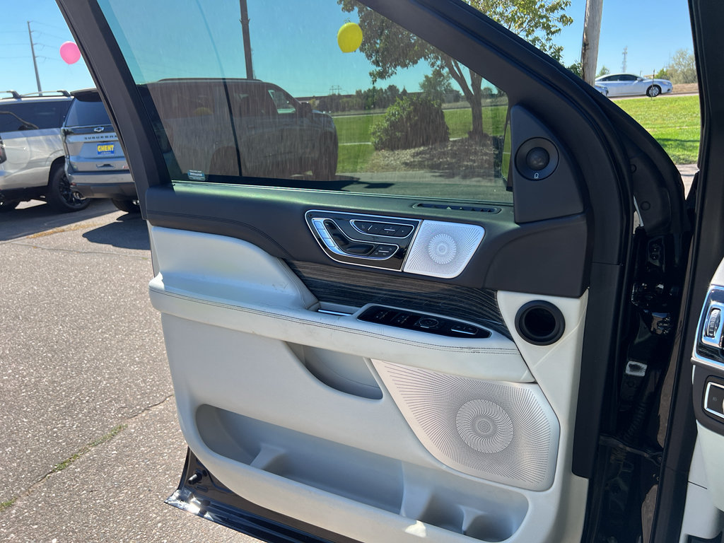 Used 2019 Lincoln Navigator Black Label AWD/4WD image 20