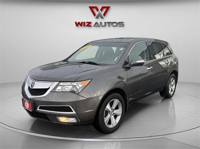 Used 2012 Acura MDX w/ Technology Package image 1