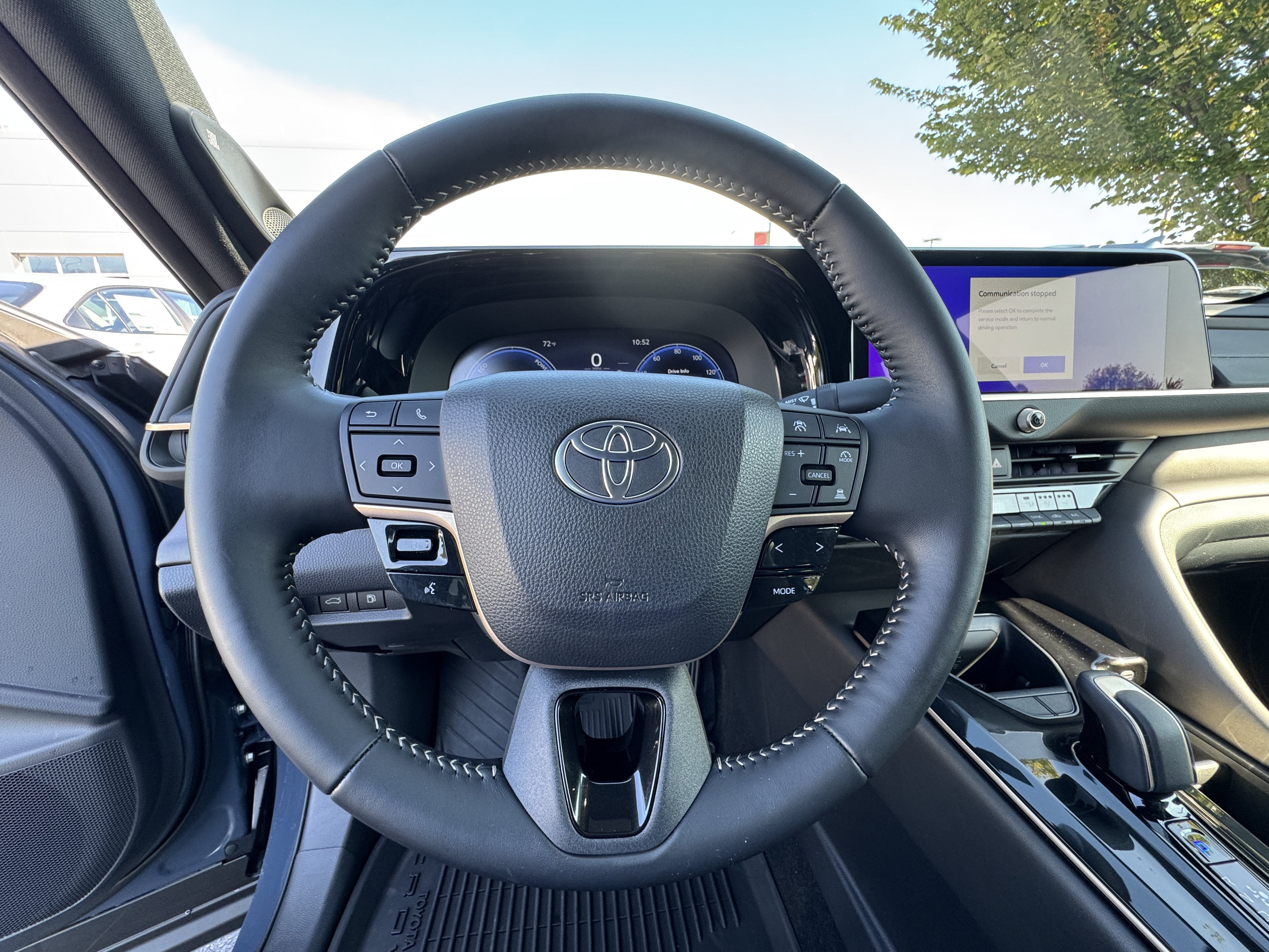 Certified 2026 Toyota Crown AWD/4WD image 14