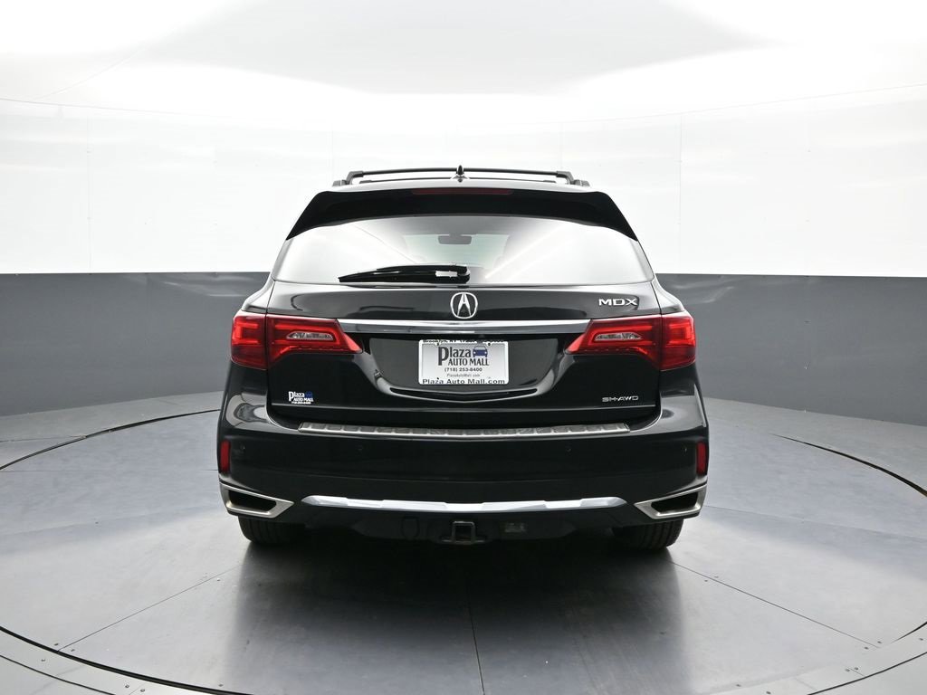 Certified 2019 Acura MDX SH-AWD w/ Technology Package image 7