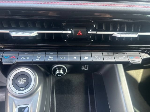Used 2024 Dodge Hornet R/T w/ Tech Pack w/o Parking AWD/4WD image 8